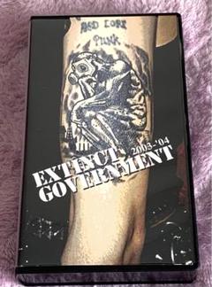 EXTINCT GOVERMENT  2003-04  ビデオ/VHSのサムネイル