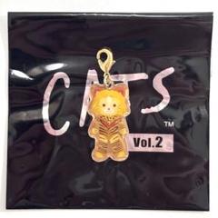 キャッツ　シークレット　チャーム　8個 キャッツ シークレットチャームVol.2（全9種）｜劇団四季