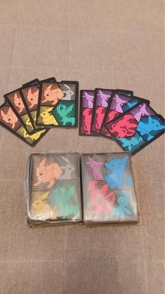 可愛くて強い【ブイズバレットデッキ】 イーブイスリーブ付き二重スリーブ 可愛くて強い【ブイズバレットデッキ】 イーブイスリーブ付き二