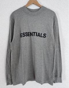 2022年最新】essentials エッセンシャルズ ロンtの人気アイテム - メルカリ
