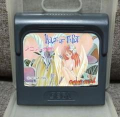 欠品なし ゲームギア タロットの館 ゲームギア】タロットの館【実況無し 字幕解説有り】House of