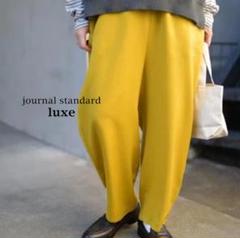 JOURNAL STANDARD LUXE サテン バルーンパンツ です♩のサムネイル