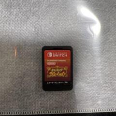 ポケモン スカーレット Switch ソフト カセットのみ 動作確認済み