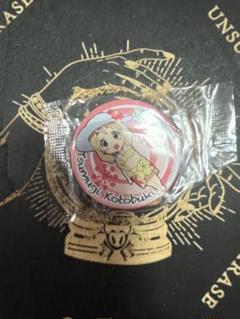 けいおん 琴吹紬 缶バッジ