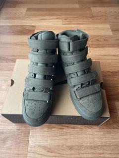 NIKE✕ビリーアイリッシュ　AIR FORCE1 HIGHのサムネイル