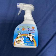 窓用省エネスプレー 寒い暑いその時のサムネイル