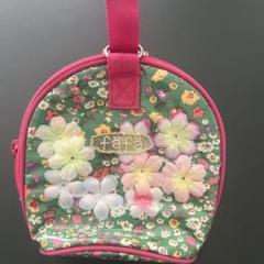 fafa フェフェバッグポーチ保冷バックアクセサリーヘアゴム