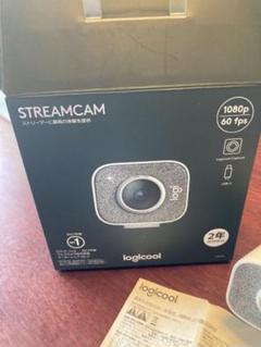 c980owの検索結果 - メルカリ 限定価格送料無料 おまけ付き オフホワイト C980OW StreamCam その他