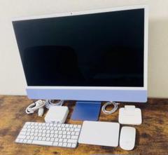 2025年最新】imac 24 パープルの人気アイテム - メルカリ