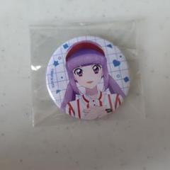 アイカツ バースデー 缶バッジ 氷上スミレ アイカツ！デザインマート公式 on X: 