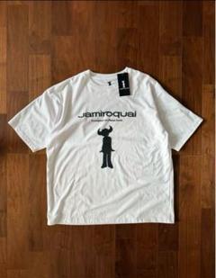 【美品】Jamiroquai Tシャツ ホワイト Lサイズ