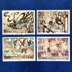 額　色紙　中国画［敦煌壁画 佛画］肉筆 送料込み！ 額 色紙 中国画［敦煌壁画 佛画］肉筆 送料込み！ - メルカリ