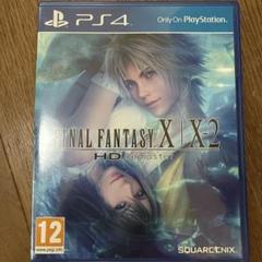 ファイナルファンタジーX/X2
