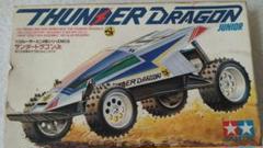 ◉ 新品 未開封 タミヤ サンダードラゴン ( 2021 ) 未組立キット タミヤ タミヤ/47459/セイントドラゴン 4WD(2021)(未組立)【1人2