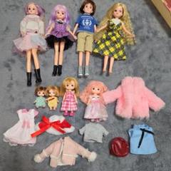 2025年最新】リカちゃんまとめ売りの人気アイテム - メルカリ