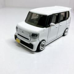 トミカ ホンダ N-BOX 改カスタム