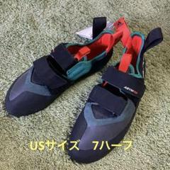 アジダスクライミングシューズアシム JP26