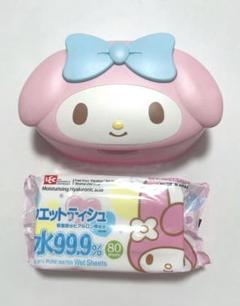 2025年最新】マイメロディウエットティッシュケースの人気