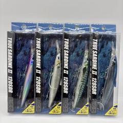 トゥルーサーディンⅡ 120SDR 4点セットのサムネイル