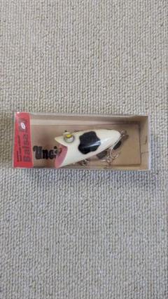 Balsa50アンクルモウUSHI Balsa 50 Uncle Mou Ushi Color Fishing Lure Old Balsa 50 Pre