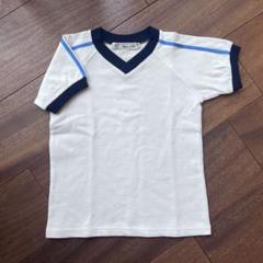 【こりん☆】新品！マムエモア体操服110 体操服(白)｜お受験用品専門店【マムエモア】