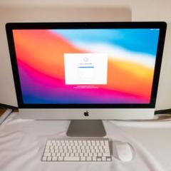 Apple iMac Retina 5K 27-inch Late 2014