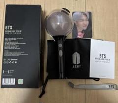 BTS公式❤︎アミボムVer.3 ステッカー付き Amazon.co.jp: アミボム バンタンボーイズBTSライトスティッ