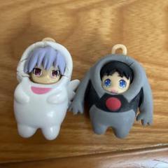 ぷちえヴぁ他◎渚カオルフィギュア10種セット◎ローソンガチャ ぷちえゔぁ一番くじまにこれフィギュア 渚カヲル カオル - メルカリ