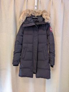 CANADA GOOSE カナダグース マッケンジー S 2302JLネイビー