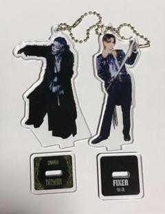 XANVALA トリトリ アクキーコンプリートセット アクスタ巽 宗馬 70