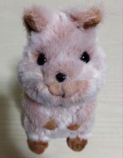 非売品☆サンレモン☆オリジナル☆犬のぬいぐるみ☆①☆残1 サンレモン 犬 ぬいぐるみ カワイイの通販 by みる shop｜ラクマ