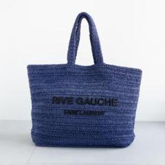美品　トートバッグ　RIVE GAUAHE リヴゴージュ　バッグ　千鳥柄 三越伊勢丹 | SAINT LAURENT/サンローラン_women通販