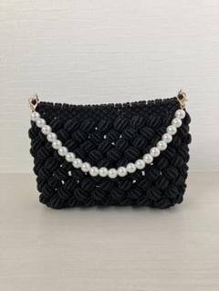 スワン糸バック⭐️2点 スワン糸バッグ 好きな形 | junko-handmadeのブログ