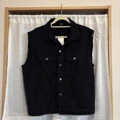 黒ジャケットのサムネイル