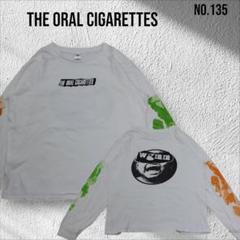 THE ORAL CIGARETTES ロンT バンT 邦ロック ロック Ｍ