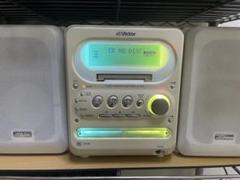 マイクロコンポーネントMDシステムUX-Q10製品情報 | JVC