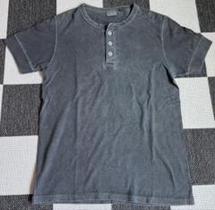 古着　フリークスアメリカ　ダークグレー Tシャツ