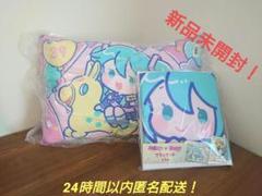 2025年最新】初音ミクビックブランケットの人気アイテム - メルカリ