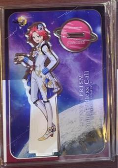 KING OF PRISM 映画 アクリルスタンド 缶バッジ　三鷹　アサヒ KING OF PRISM 映画 アクリルスタンド 三鷹 アサヒ - メルカリ