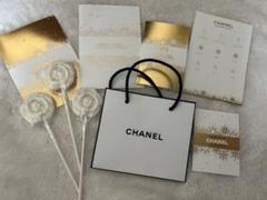 CHANEL ショッパー　香水　チャーム 2025年最新】chanel香水 ショッパー付きの人気アイテム - メルカリ