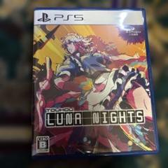 PS5 Touhou Luna Nights 通常版