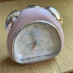 すみっコぐらし　目覚まし時計