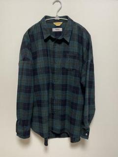 PENNEYS ネルシャツ　ペニーズ　タウンクラフト　ビンテージ