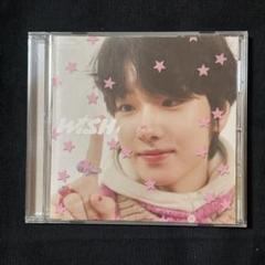 WISH 【初回生産限定盤】＜RYO ver.＞ : NCT WISH | HMV&BOOKS
