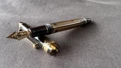 パイロット PILOT カスタム823 万年筆 アンバー F細字 14K パイロット PILOT カスタム823 万年筆 アンバー F細字 14K