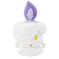 匿名発送❗ヒトモシ　petit マスコット ポケモン ヒトモシ ぬいぐるみキーホルダー - メルカリ