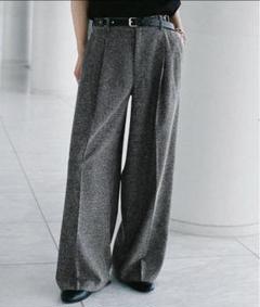 2025年最新】Wym lidnm tweed baggyの人気アイテム - メルカリ