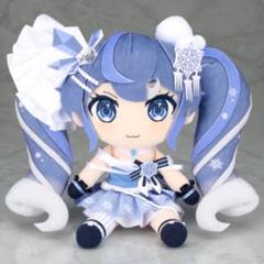 初音ミク　ぬいぐるみ　gift マジカルミライ 雪ミク　まとめ売り 初音ミク マジカルミライ 2020 Winter Festival ぬいぐるみ