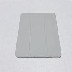 未使用　iPad Pro ケース　カバー ライトグレー　スタンド機能付き 薄型