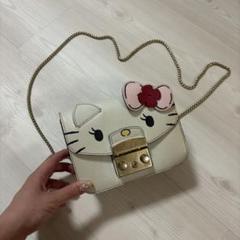 可愛すぎるフルラとキティちゃんのコラボアイテム！！ | furla